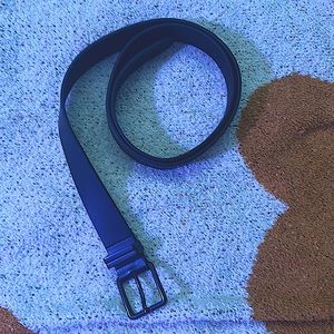 Men’s Black Belt - Express size 34/36